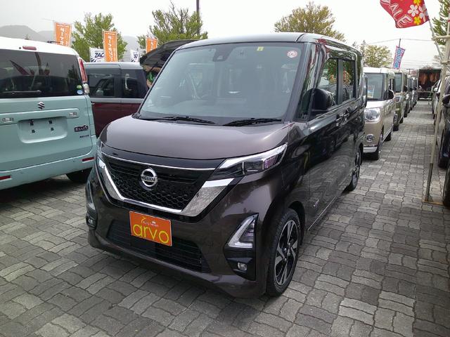 日産 ルークス