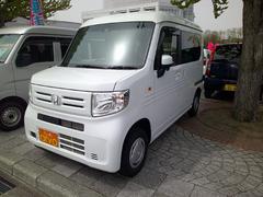 ホンダ　Ｎ−ＶＡＮ　Ｌ　ホンダセンシング　４ＷＤ　ホンダセンシング