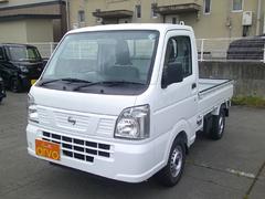 日産　ＮＴ１００クリッパートラック　ＤＸ　４ＷＤ　エアコン　パワステ