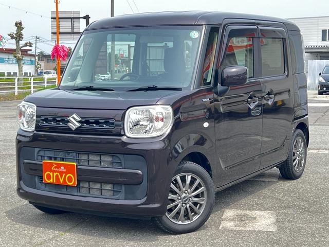ハイブリッドＧ　４ＷＤ　ＨＹＢＲＩＤ　両側スライドドア　社外アルミホイール　寒冷地仕様　障害物センサー　レーンキープアシスト　スマートキー　プッシュスタート