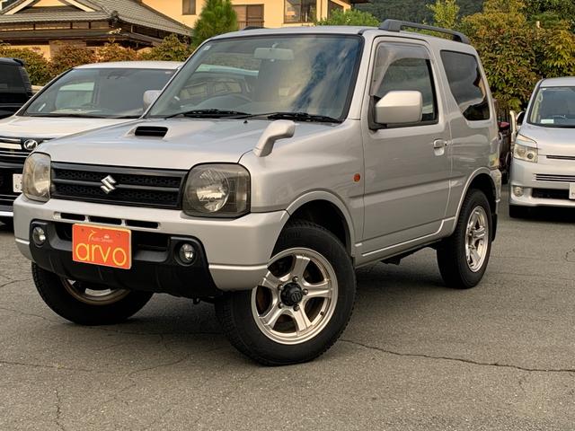 ジムニー ＸＣ　４ＷＤ　ＨＩＤヘッドライト（1枚目）