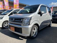 ワゴンR FA 4WD CDプレーヤー シートヒーター 横滑り防止 ベンチシート 中古車画像