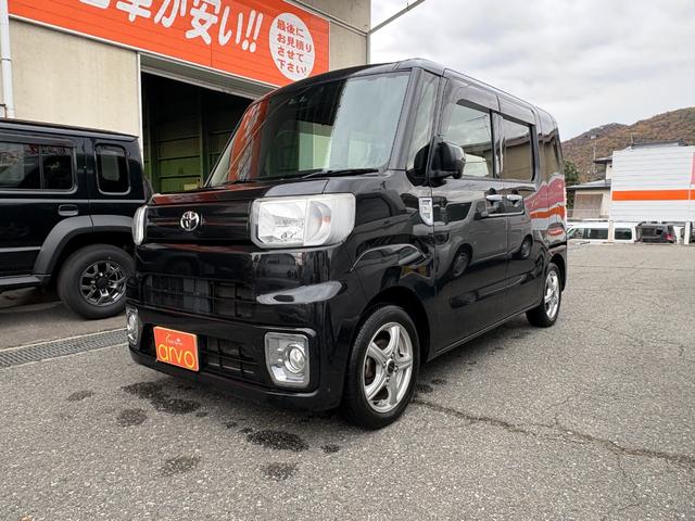 ピクシスメガ(トヨタ) Ｌ　ＳＡＩＩ　４ＷＤ　両側パワースライドドア　ナビ　バックカメラ　Ｂｌｕｅｔｏｏｔｈ　ＥＴＣ　スマートアシストＩＩ　スマートキー　プッシュスタート 中古車画像