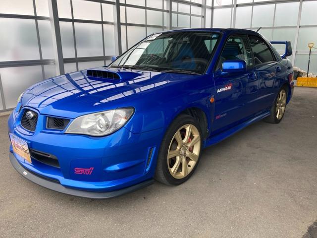 スバル インプレッサ ＷＲＸ