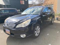 レガシィアウトバック 2.5i Lパッケージ 4WD 横滑り防止装置 アルミホイール スマートキー 盗難防止システム HID パワーシート ルーフレール 中古車画像