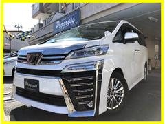 トヨタ　ヴェルファイア　２．５Ｚ　Ａエディション　ワンオーナー　セーフティセンス