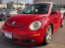 VOLKSWAGEN NEW BEETLE CABRIOLET