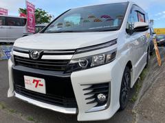 トヨタ　ヴォクシー　ＺＳ　両側電動スライドドア　ナビＴＶ　ＥＴＣ