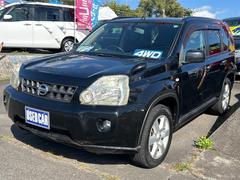 エクストレイル 20X 4WD ETC バックカメラ ナビ TV オートライト アルミホイール スマートキー 電動格納ミラー CVT 衝突安全ボディ ABS ESC エアコン パワーステアリング パワーウィンドウ 中古車画像
