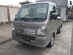 キャリイトラック KCエアコン・パワステ農繁仕様 中古車画像