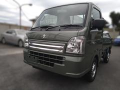 キャリイトラック KCエアコン・パワステ農繁仕様 KCエアコン・パワステ農繁仕様 4WD 5MT 中古車画像