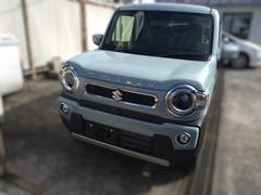 ハスラー ハイブリッドX 中古車画像