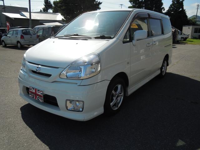 日産 セレナ v sリミテッド 4wd コラムat 8人乗りの中古車 グーネット中古車 日産 セレナ v sリミテッド 4wd コラムat 8人乗りの中古車 グーネット中古車