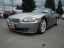 ＢＭＷ Ｚ４ ロードスター３．０ｓｉ　後期型　２６５ＰＳ （検7...