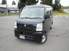 エブリイ PC パートタイム4WD AT ハイルーフ エアコン パワステ パワーウインドウ 中古車画像