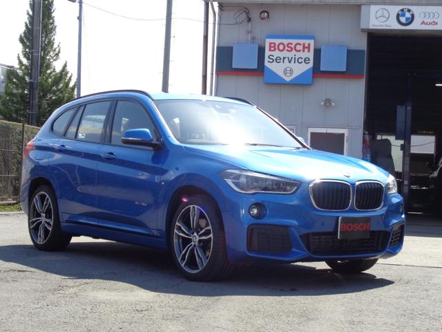 ＢＭＷ Ｘ１