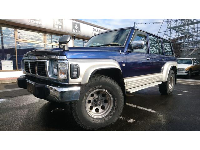 日産サファリの中古車を探すなら グーネット中古車 日産サファリの中古車を探すなら グーネット中古車