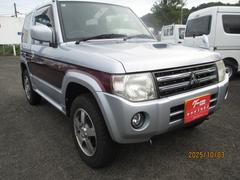 パジェロミニ  ナビエディション 4WD 中古車画像