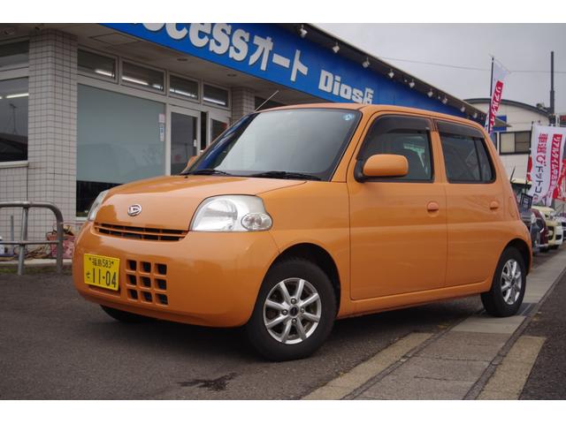 エッセ（ダイハツ）Ｌ 中古車画像