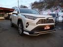 ＲＡＶ４ Ｇ　Ｚパッケージ　４ＷＤ　ナビ　アルミホイール　オートクルーズコントロール　ＬＥＤヘッドランプ　レーンアシスト　電動リアゲート　Ｂカメラ　パワーシート　シートヒーター　クリアランスソナー　スマートキー　衝突安全ボディ（1枚目）