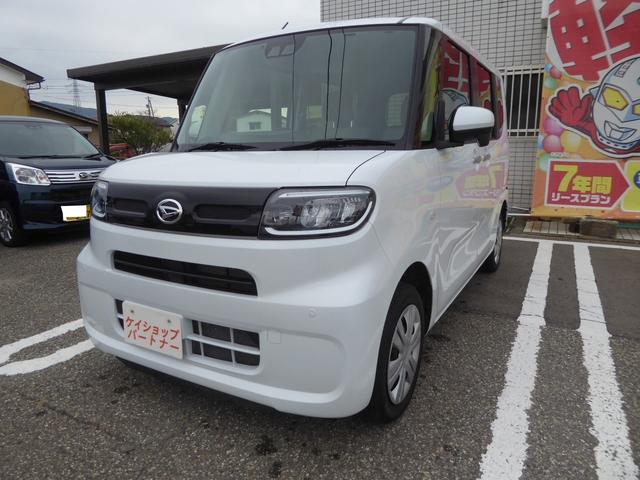 タント Ｘ　４ＷＤ　ナビゲーション＆バックカメラ付き（1枚目）