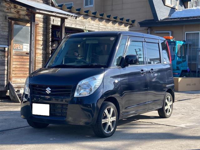 パレット(スズキ) Ｘ　４ＷＤ 中古車画像