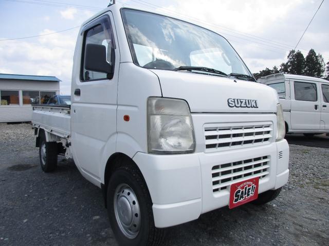 ＫＣ　ＭＴ５　切り替え４ＷＤ　エアコン　パワステ