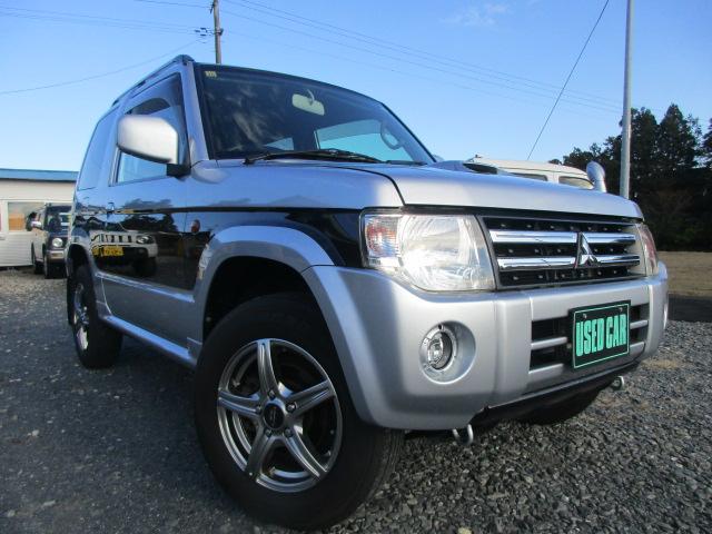 MITSUBISHI PAJERO MINI