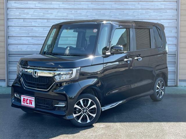 G・Lホンダセンシング 両側パワースライドドア 純正ナビ バックカメラ ドラレコ(1枚目)