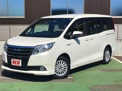 トヨタノアの中古車を探すなら グーネット中古車 福島県の中古車情報