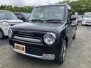 スズキ アルトラパンショコラ Ｇ　４ＷＤ　オートライト　ＨＩＤ　...