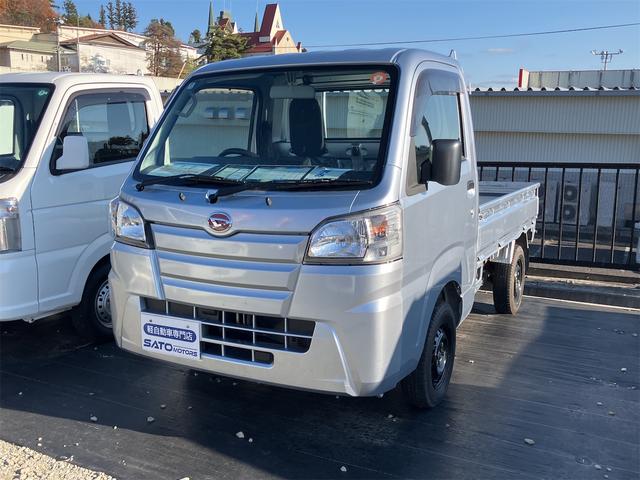 滑りやすい状況の道路でも４ＷＤなら安心！