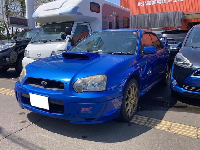 ＷＲＸ　ＳＴｉ　ナビ　ＴＶ　ＥＴＣ　６速マニュアル　アルミ