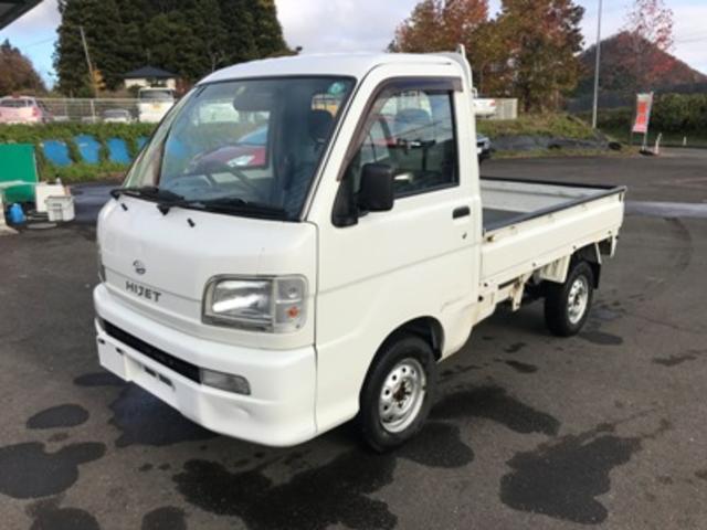 ハイゼットトラック(ダイハツ) 中古車画像