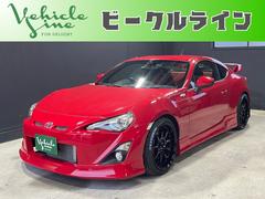 トヨタ　８６　ＧＴリミテッド　トラストターボキット　ＧＰスポーツエアロ　ＧＰスポーツブレーキキット