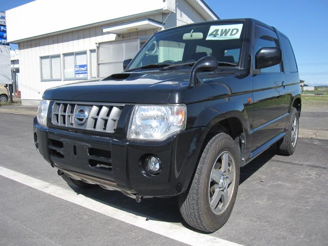 日産 RX 4WD