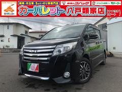 トヨタ　ノア　Ｓｉ　４ＷＤ　バックカメラ　ＴＶ