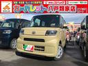 ダイハツ タント Ｌ　４ＷＤ　両側スライドドア　クリアランスソナ...