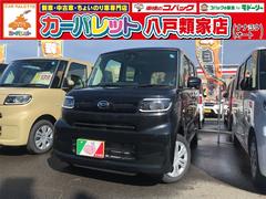 ダイハツ　タント　Ｘ　４ＷＤ　両側スライド　片側電動