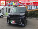 ダイハツ タント カスタムＸ　４ＷＤ　バックカメラ　両側電動スラ...