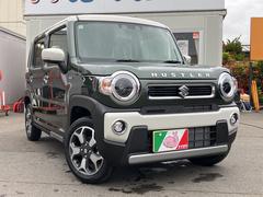 スズキ　ハスラー　ハイブリッドＸ　フルタイム４ＷＤ　オートライト　パワーステアリング