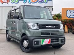 ホンダ　Ｎ−ＢＯＸジョイ　ベースグレード　４ＷＤ　バックカメラ　両側スライド