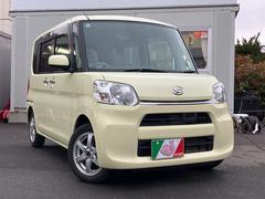 タント X SA ETC バックカメラ 両側スライド・片側電動 ナビ 衝突被害軽減システム オートライト スマートキー アイドリングストップ 電動格納ミラー ベンチシート CVT ESC アルミホイール エアコン 中古車画像