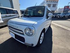 アルトラパンショコラ X 車検整備2年付 純正ナビ バックカメラ プッシュスタート スペアスマートキー 中古車画像