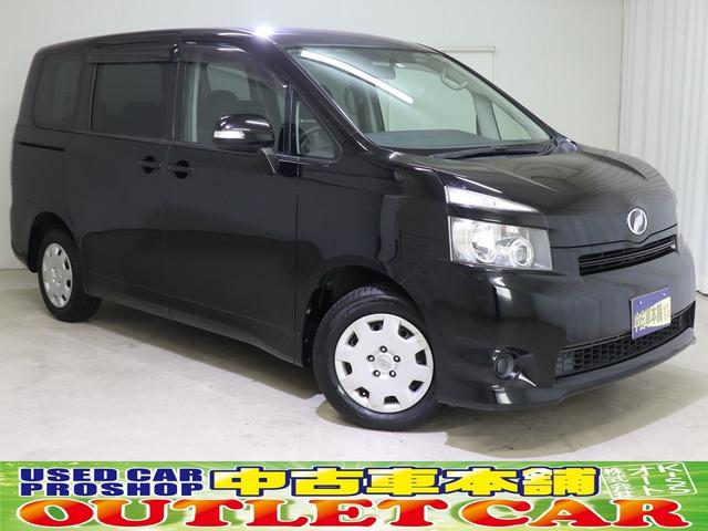 みつかる 277台 ヴォクシー ｘ ｌエディション ワンオーナー ３列シート ８人乗り 走行６ ７万ｋｍ ｈｄｄナビ 地デジ バックカメラ ミュージックサーバー 両側パワースライドドア ｅｔｃ 禁煙車 トヨタ 40万台から選べる価格相場検索サイトbiglobe中古車 情報提供