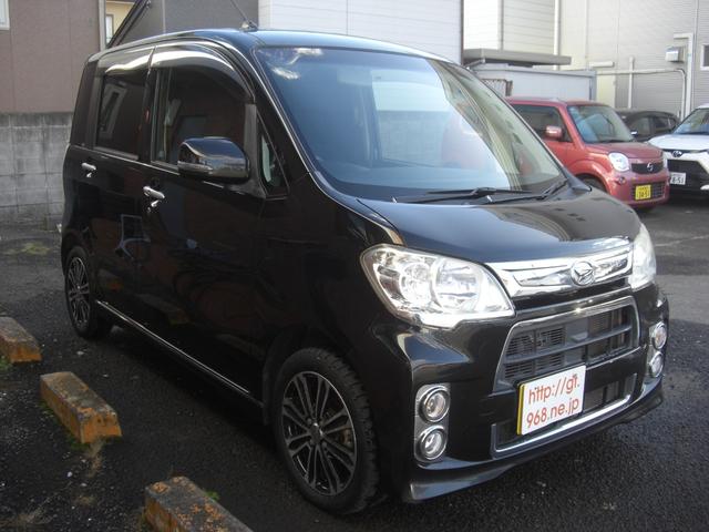 タントエグゼ カスタムRS(1枚目)