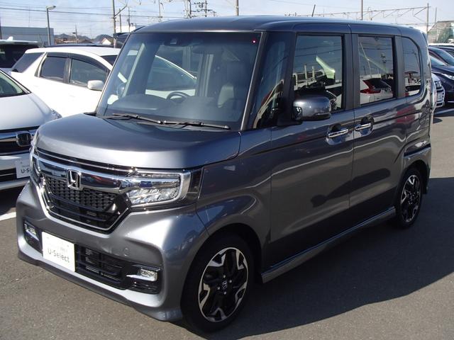 ホンダ Ｎ－ＢＯＸカスタム Ｇ・Ｌターボホンダセンシング