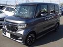 ホンダ Ｎ－ＢＯＸカスタム Ｇ・Ｌターボホンダセンシング （車検...