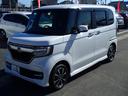 ホンダ Ｎ－ＢＯＸカスタム Ｇ・Ｌホンダセンシング （車検整備付）