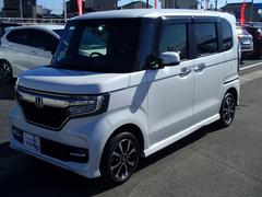 ホンダ　Ｎ−ＢＯＸカスタム　Ｇ　Ｌホンダセンシング